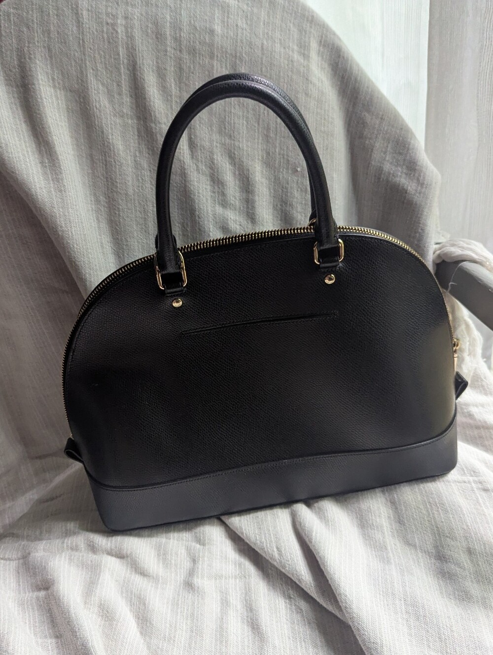 Coach Sierra Domed Satchel - Picture 2 of 6